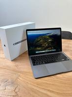 MacBook Air Retina 13-inch 256 GB (2020), MacBook Air, Azerty, Zo goed als nieuw, 8 GB