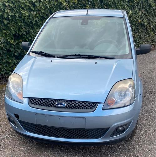 Ford fiesta rijdt perfect, Auto's, Ford, Particulier, Fiësta, ABS, Airbags, Alarm, Boordcomputer, Centrale vergrendeling, Elektrische koffer