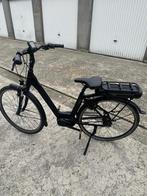 QWIC premium MN7 elektrische fiets, Fietsen en Brommers, Ophalen, Qwic, Gebruikt, 51 tot 55 cm