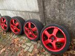 Set OZ Racing velgen 205/40 R17, Auto-onderdelen, Ophalen, Gebruikt, Banden en Velgen, 17 inch