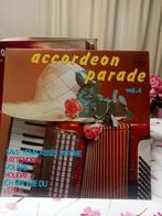 Accordeon Parade Vol.4, TV, Hi-fi & Vidéo, Tourne-disques, Enlèvement, Utilisé