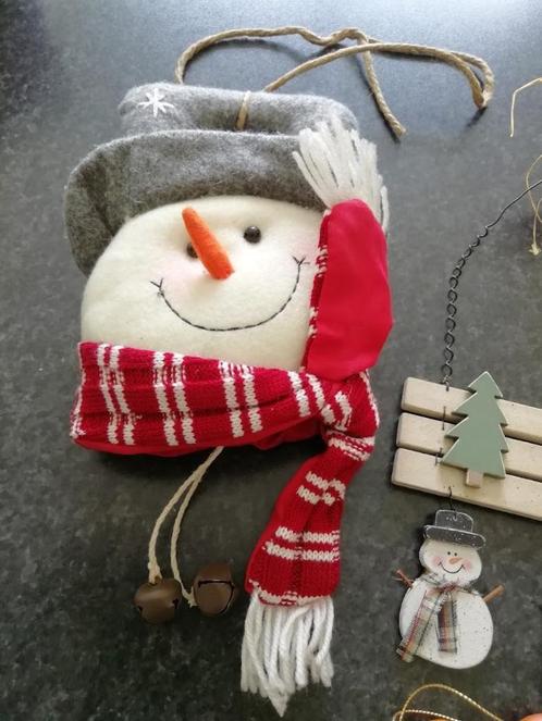 Veel leuke kerstspulletjes voor 5€, Diversen, Kerst, Ophalen of Verzenden
