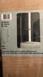 Douchewand, Ophalen, Nieuw