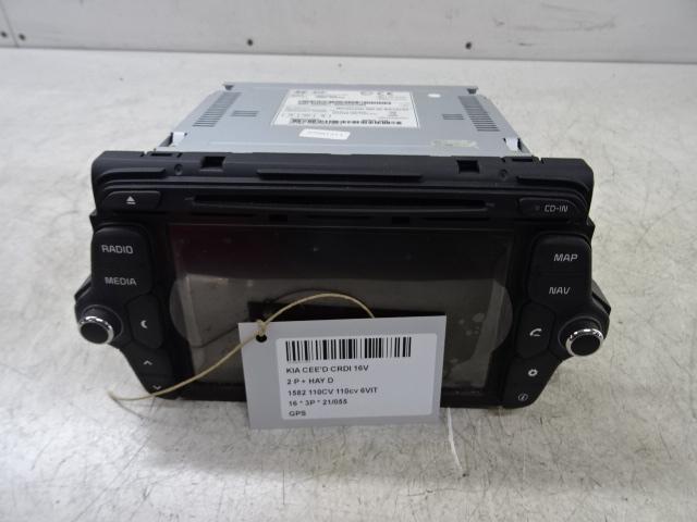 SYSTEME NAVIGATION GPS Kia Pro cee'd (JDB3) (96560A2020WK), Autos : Pièces & Accessoires, Autres pièces automobiles, Kia, Utilisé