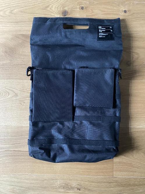 Unit Portables laptop bag BLACK, Computers en Software, Laptoptassen, Nieuw, Schoudertas, 16 inch, Ophalen of Verzenden