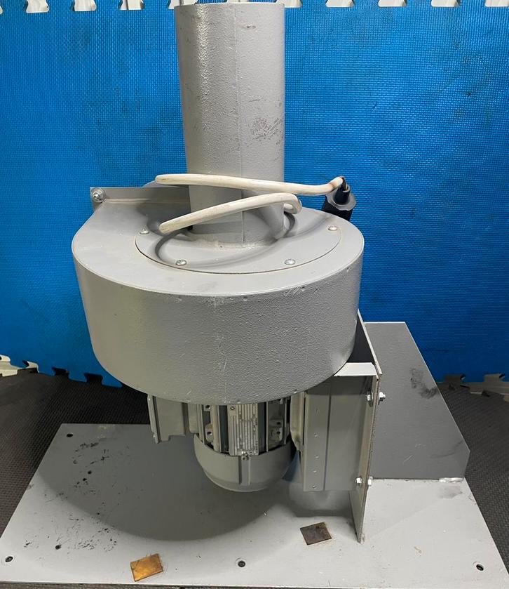 Afzuiging ventilator merk BROOK HANSEN, Doe-het-zelf en Bouw, Ventilatie en Afzuiging, Zo goed als nieuw, Ventilator, Ophalen