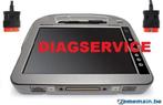TABLETTE PC ANTICHOC DIAGNOSTIC AUTO PANSONIC AUTOCOM/DELPHI, Ophalen, Zo goed als nieuw