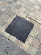 PVC kliktegel 50 x 50 (32 stuks), Tuin en Terras, Tegels en Klinkers, Ophalen, Gebruikt