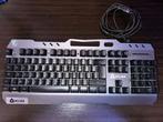 Clavier gaming Klim, Informatique & Logiciels, Claviers, Klim, Clavier gamer, Enlèvement ou Envoi, Azerty