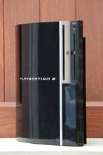 Playstation 3 (1st gen), Ophalen, Zo goed als nieuw, Zonder controller, Phat