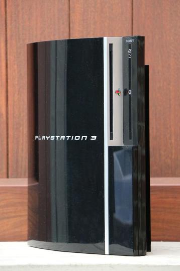 Playstation 3 (1st gen) beschikbaar voor biedingen