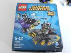 Lego 76061 Mighty Micros Batman versus Catwoman., Enlèvement, Lego, Utilisé