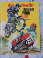 N3 ALAIN CHEVALIER TOURNOI POUR 500 EO 1974 TBE PHOTOS, Une BD, Duchâteau/Denayer, Utilisé, Enlèvement ou Envoi