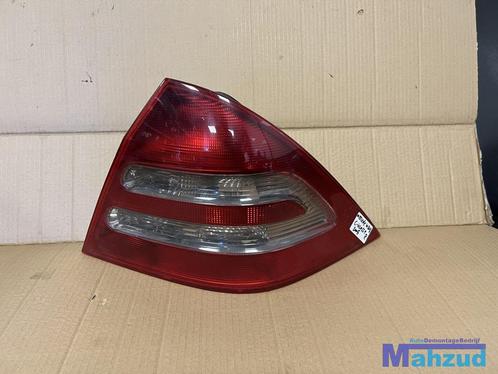 Mercedes C KLASSE W203 Rechts achterlicht sedan 2000-2007, Auto-onderdelen, Verlichting, Mercedes-Benz, Gebruikt, Ophalen of Verzenden