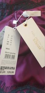 NIEUW artikel : S. Oliver jurk - Maat 44 (42), Kleding | Dames, Paars, Maat 42/44 (L), Nieuw, Boven de knie