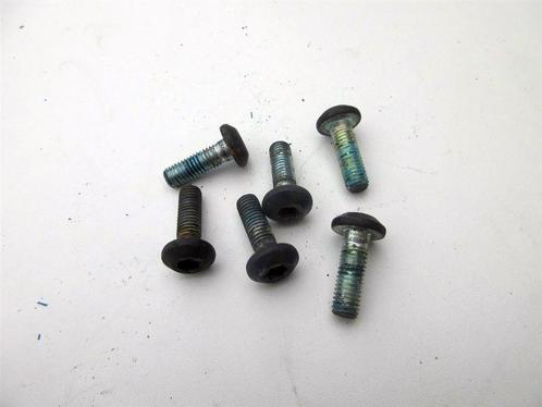 Yamaha XJ600 remschijf bouten FJ1100 FJ1200 FZR600 FZR750 XJ, Motoren, Onderdelen | Yamaha, Gebruikt, Ophalen of Verzenden
