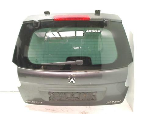 ACHTERKLEP Peugeot 207 SW (WE / WU) (01-2007/12-2013), Auto-onderdelen, Carrosserie, Achterklep, Peugeot, Gebruikt