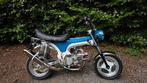 Moto dax 160cc, Enlèvement