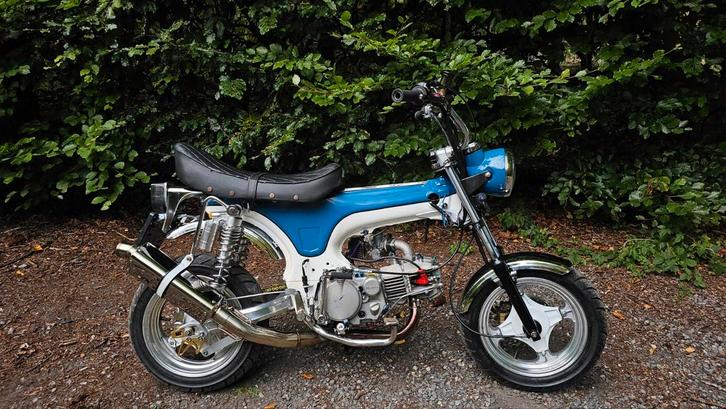 Moto dax 160cc, Fietsen en Brommers, Brommers | Crossbrommers, Ophalen