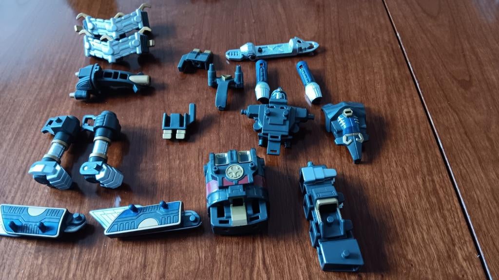 power rangers lot, Enlèvement ou Envoi, Utilisé