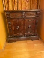 Antieke dressoir met decoratieve elementen, Antiek en Kunst, Ophalen