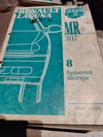 RENAULT Laguna atelierboeken, Enlèvement ou Envoi