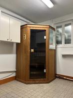 sauna, Sport en Fitness, Sauna, Ophalen, Gebruikt, Fins of Traditioneel, Complete sauna