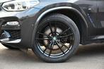 BMW X3 2.0D xDRIVE*PANO*M-PACK*HEAD-UP*AMBIENT*LED*LEDER*, Auto's, Automaat, Euro 6, 4 cilinders, Leder