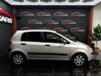 Hyundai Getz 1.4 Benzine/Automaat/Jaar Garantie*, Auto's, Hyundai, Stof, Zwart, Bedrijf, 5 zetels