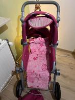 Baby Born wandelwagen en toebehoren, Kinderen en Baby's, Ophalen of Verzenden, Zo goed als nieuw, Overige typen
