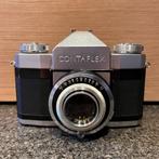 Zeiss Ikon Contaflex analoge 35mm spiegelreflex camera + len, Audio, Tv en Foto, Ophalen, Gebruikt, Spiegelreflex, Overige Merken