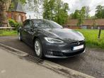 Tesla model S 100D in topstaat / 1ste eigenaar, Auto's, Te koop, Zilver of Grijs, BTW verrekenbaar, Particulier