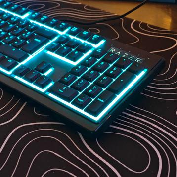 Clavier de jeu Razer Ornata V3X, Neuf, Clavier gamer, Azerty, Enlèvement