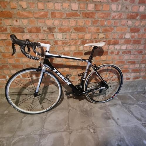 Trek madone 4.5, Fietsen en Brommers, Fietsen | Racefietsen, Gebruikt, Overige merken, Carbon, Ophalen