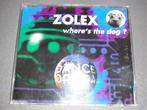 ZOLEX, Where's The Dog, CD Single, Dance Opera, Ophalen of Verzenden, Gebruikt, Techno of Trance