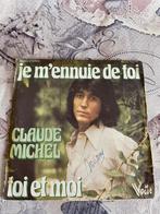 Claude michel - je  m ennuie de toi, CD & DVD, Enlèvement ou Envoi