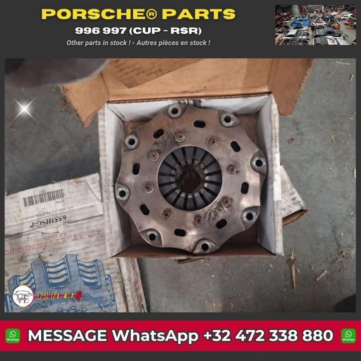 Carbon koppelingen — Porsche 996/997 CUP — RSR, Auto-onderdelen, Overige Auto-onderdelen, Porsche, Gebruikt, Ophalen