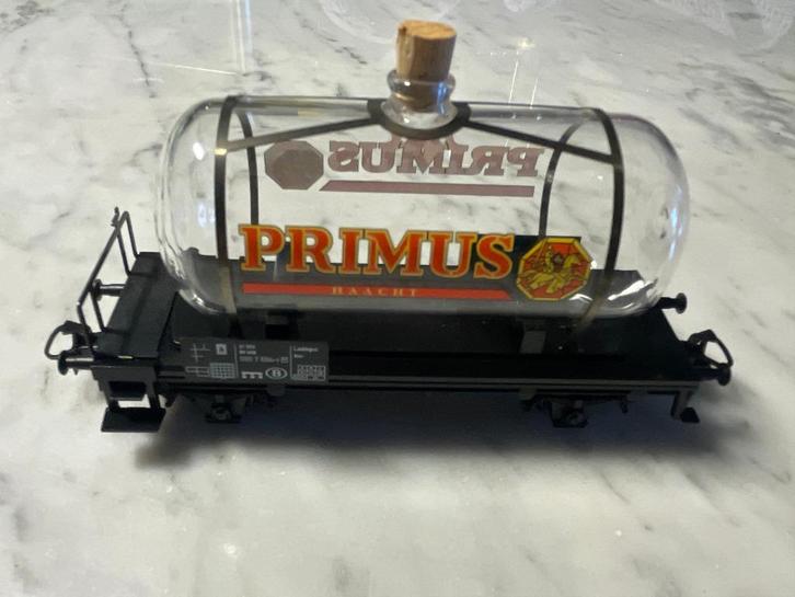 Märklin glaswagon Primus, Hobby en Vrije tijd, Modeltreinen | H0, Nieuw, Wagon, Märklin, Ophalen of Verzenden