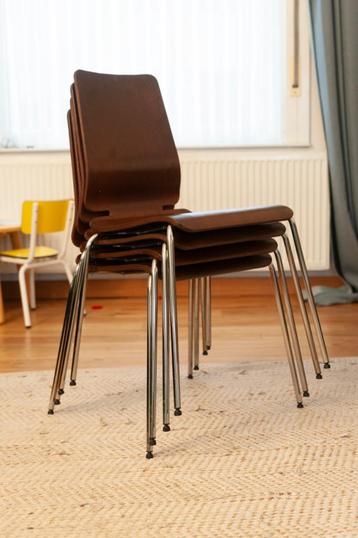 Lot de 2 chaises Ikea beschikbaar voor biedingen