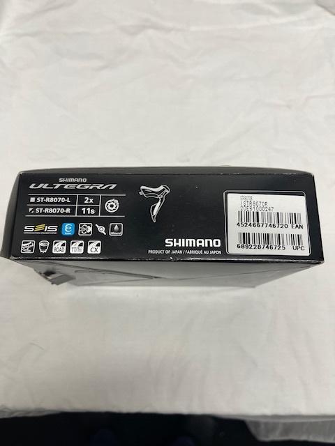 Ultegra DI2 shifter ST-R8070-R 11spd NIEUW!, Fietsen en Brommers, Fietsonderdelen, Nieuw, Racefiets, Overige typen, Ophalen of Verzenden
