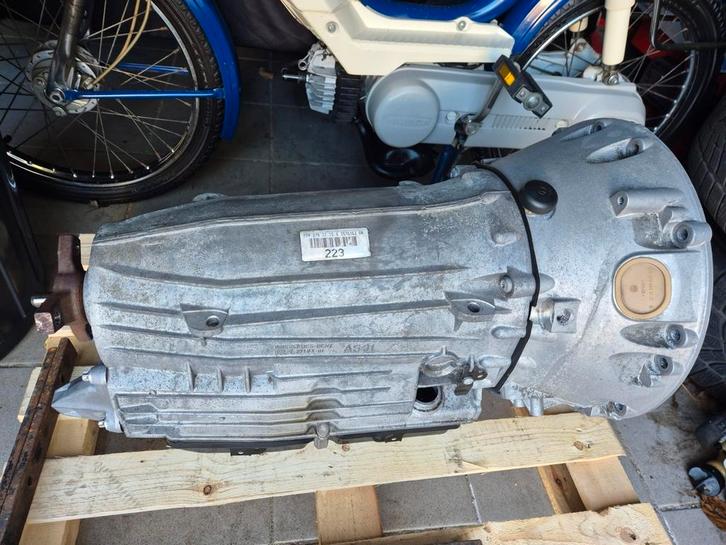 7G-Tronic 722.908 Mercedes-Benz automatische transmissie, Auto-onderdelen, Transmissie en Toebehoren, Mercedes-Benz, Ophalen