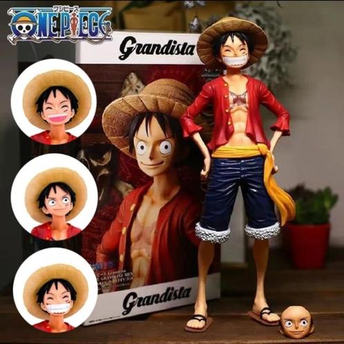 One Piece figuur Monkey D luffy, Enfants & Bébés, Jouets | Figurines, Neuf, Enlèvement ou Envoi
