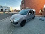 Citroen berlingo benzine, Auto's, Voorwielaandrijving, Zwart, 4 cilinders, 1600 cc