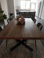 Salon tafel plus eettafel in goede staat, Enlèvement ou Envoi