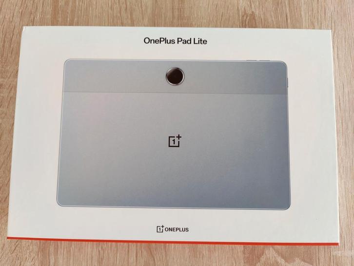 Nieuw OnePlus Pad Lite, Computers en Software, Android Tablets, Nieuw, Wi-Fi en Mobiel internet, 10 inch, 128 GB, Ophalen