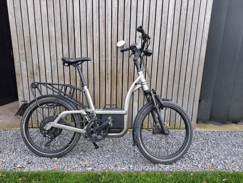 Klever Bspeed speedpedelec, Fietsen en Brommers, Elektrische fietsen, Gebruikt, Ophalen of Verzenden