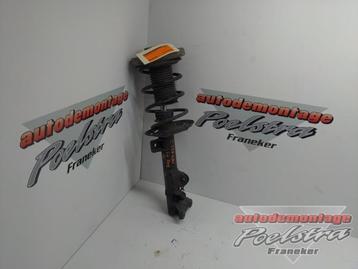 Schokdemperpoot rechts-voor van een Mercedes E-Klasse beschikbaar voor biedingen