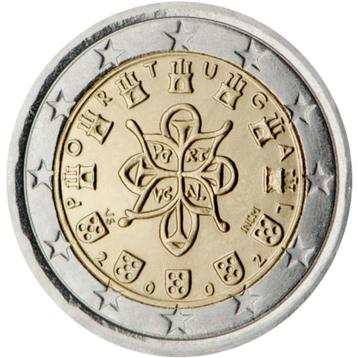 Pièces en euros du PORTUGAL de 1999 à aujourd'hui, Envoi, Portugal, 1 centime