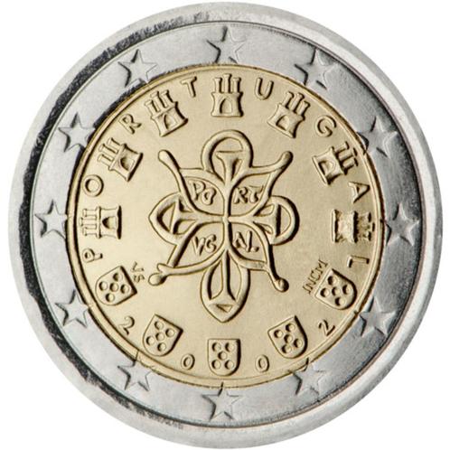 PORTUGAL euromunten 1999 tot nu, Postzegels en Munten, Munten | Europa | Euromunten, 1 cent, Portugal, Verzenden