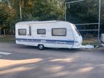 Caravan Hobby ula 540, Caravans en Kamperen, Caravans, Particulier, Airco, Hobby